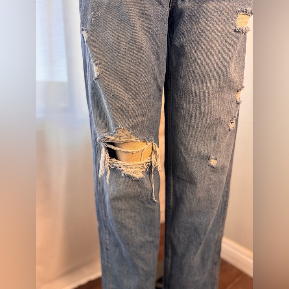 Abercrombie & Fitch Denim overalls - Picture 5 of 12
